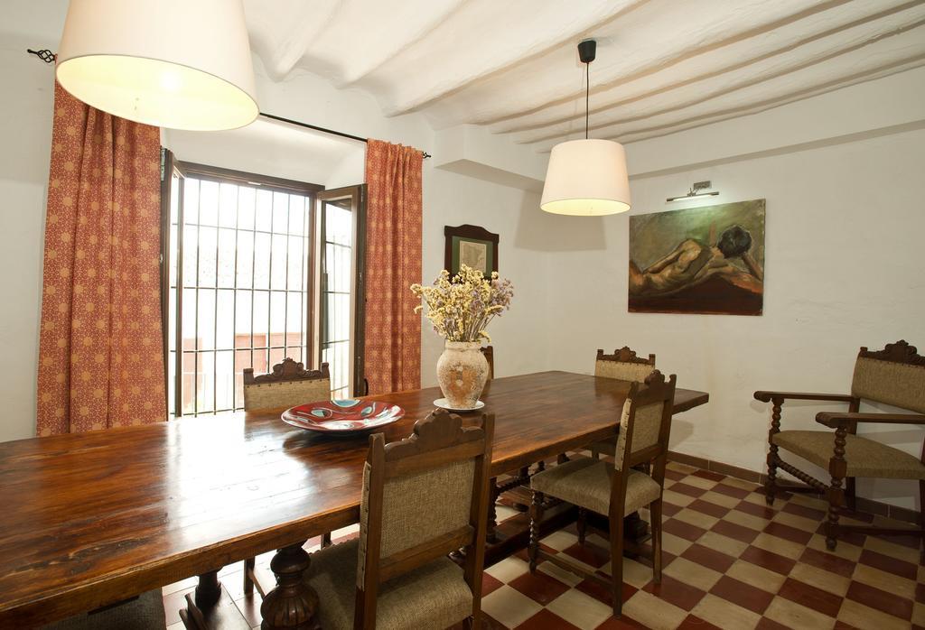 Almohalla 51 Hotel อาร์ชิโดนา ภายนอก รูปภาพ